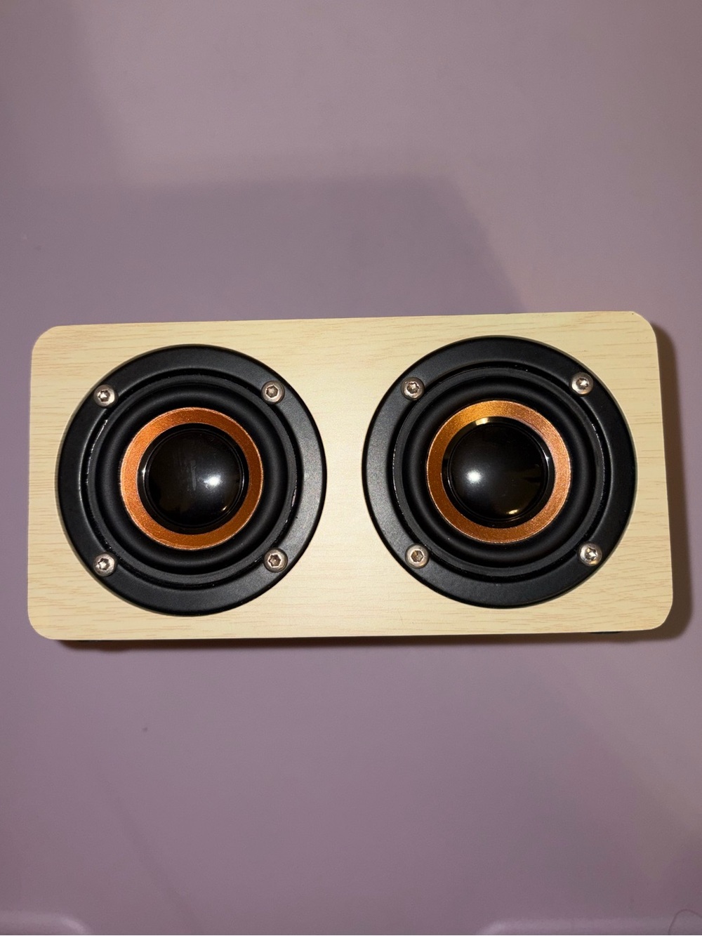Exclusive Dr.Pepper Strawberries & Cream portable speaker